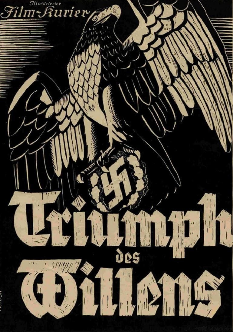 Le Triomphe De La Volonte Leni Riefenstahl Triumph des Willens - film 1935 - AlloCiné