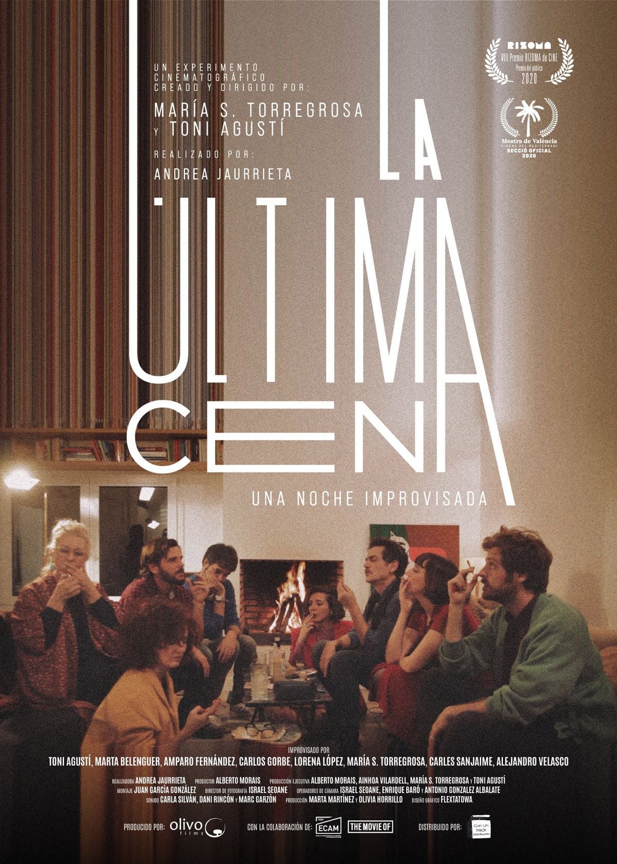 La Última Cena streaming vf gratuit