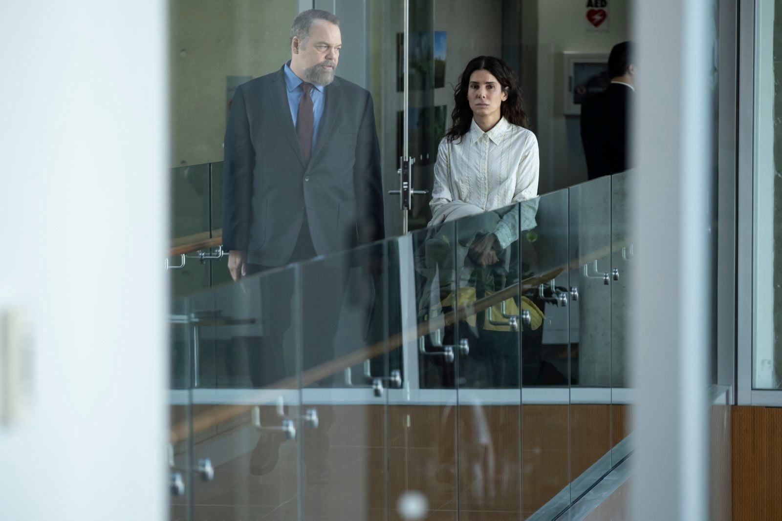 Photo du film Impardonnable - Photo 3 sur 11 - AlloCiné