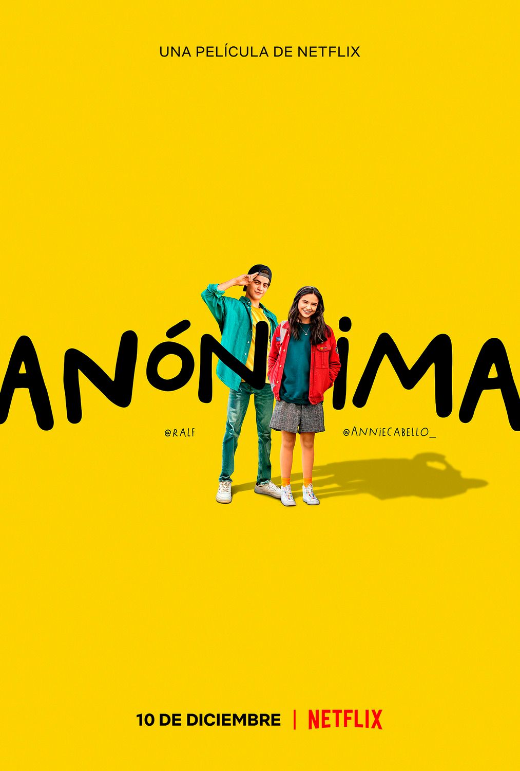 Anónima streaming vf gratuit