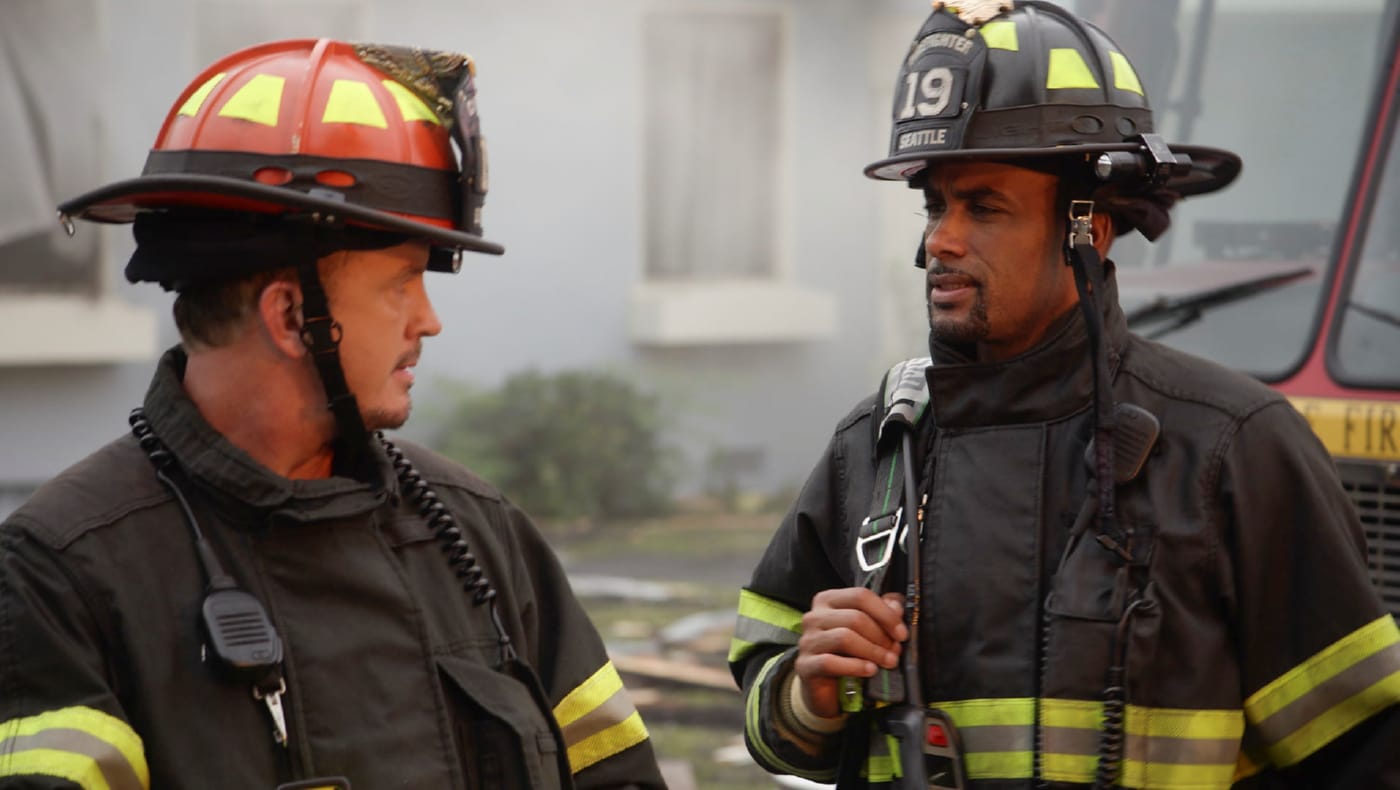 Greys Anatomy Station 19 Greys Anatomy Station 19 Photo Boris Kodjoe 33 Sur 283 5288