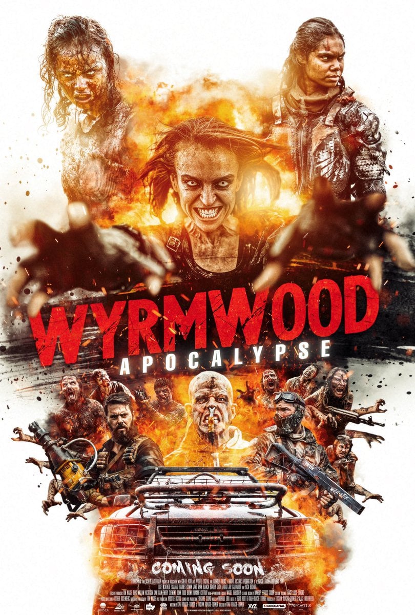 affiche Wyrmwood : Apocalypse