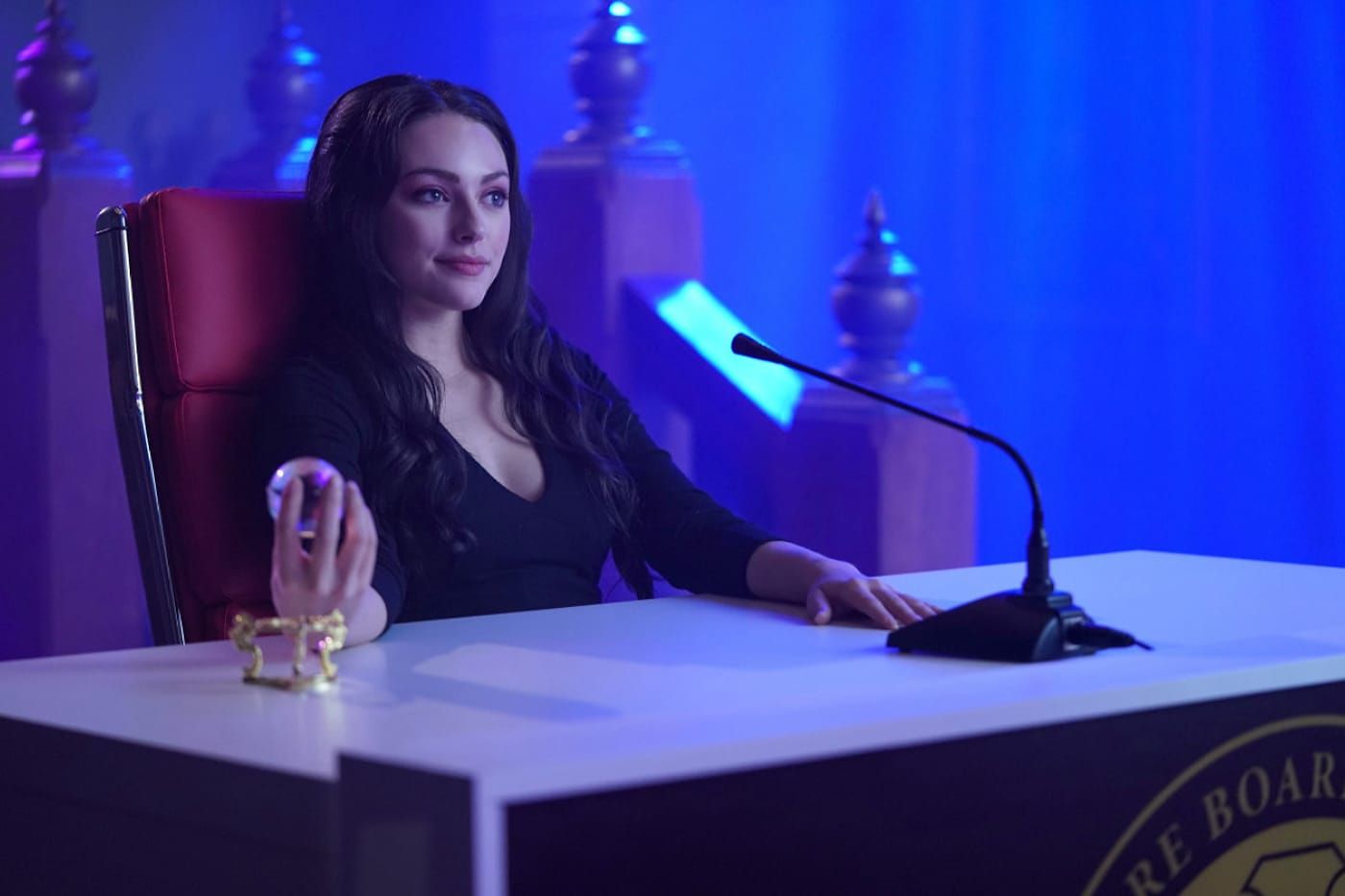 Photo de Danielle Rose Russell - Legacies : Photo Danielle Rose Russell