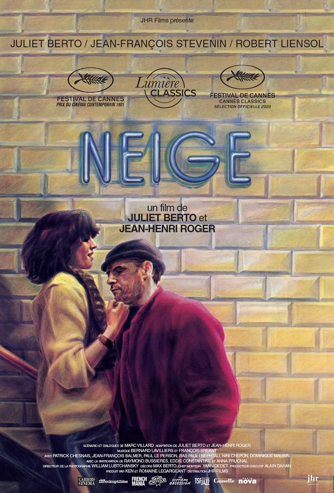 Neige streaming gratuit