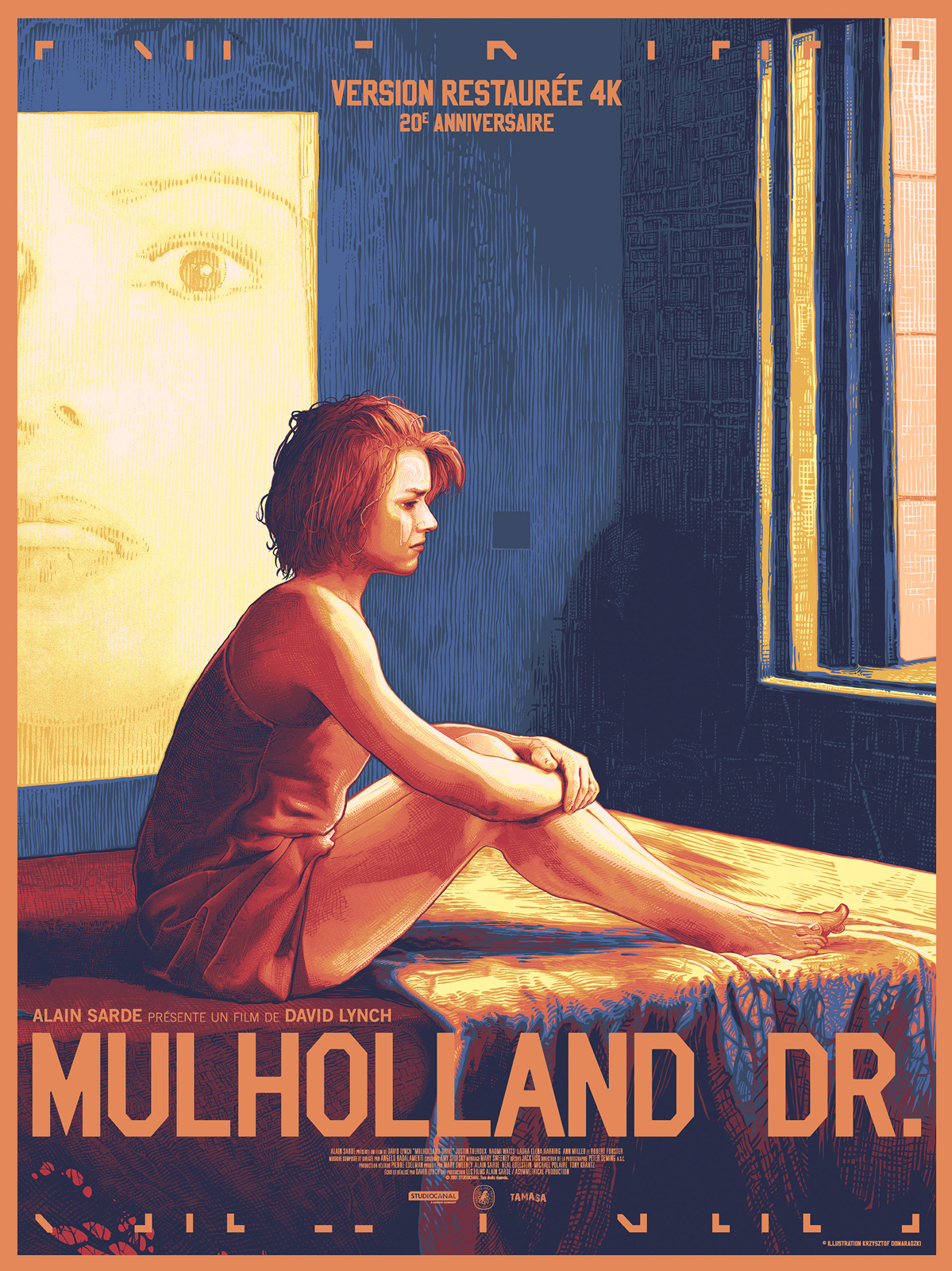 Mulholland Drive streaming fr