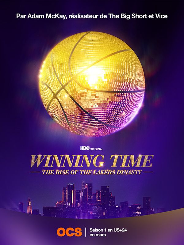 Winning Time: The Rise of the Lakers Dynasty Saison 1 - AlloCiné