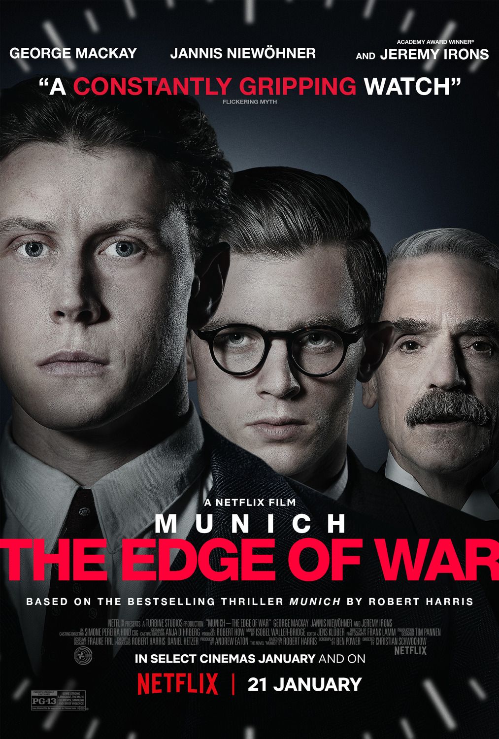 L'Étau de Munich streaming fr