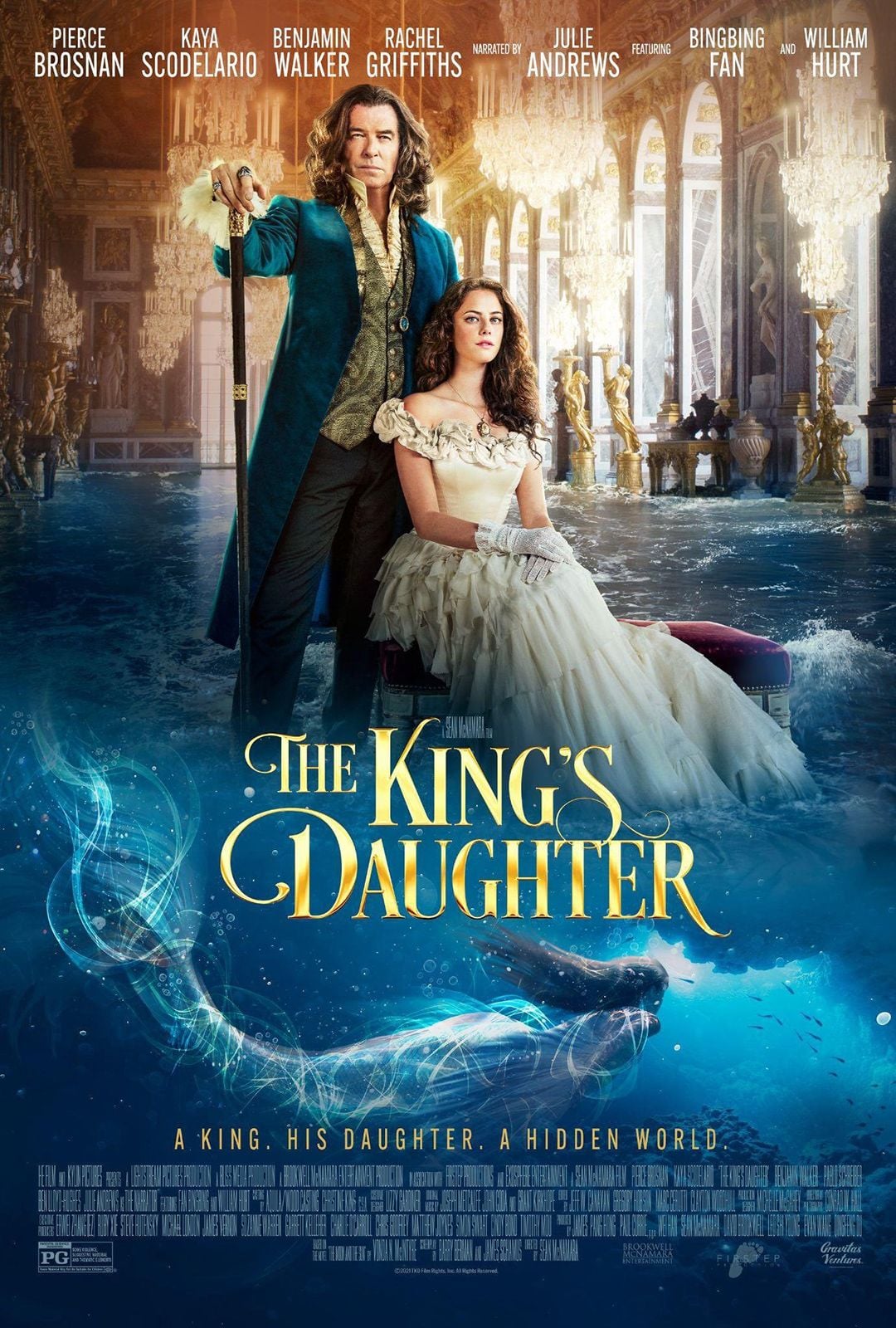 The King's Daughter streaming gratuit