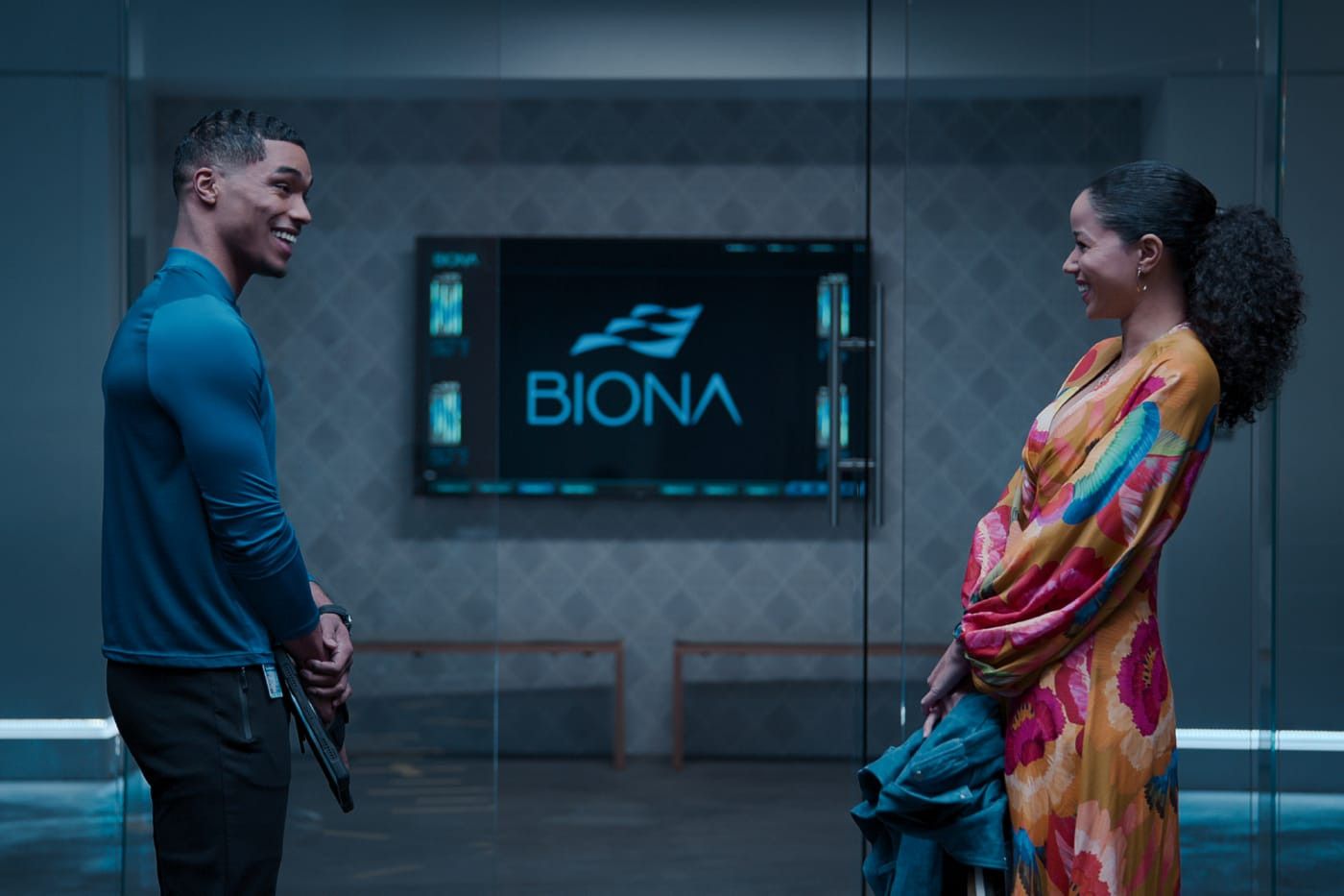 Comment élever un super-héros : Photo Alisha Wainwright, Rome Flynn