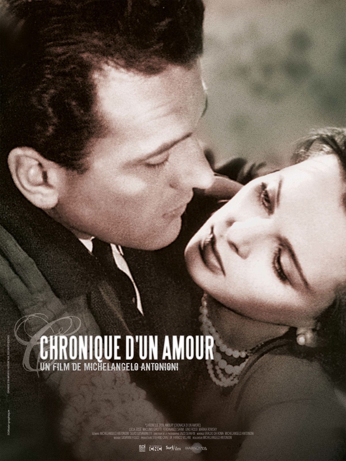 Chronique d'un amour streaming gratuit