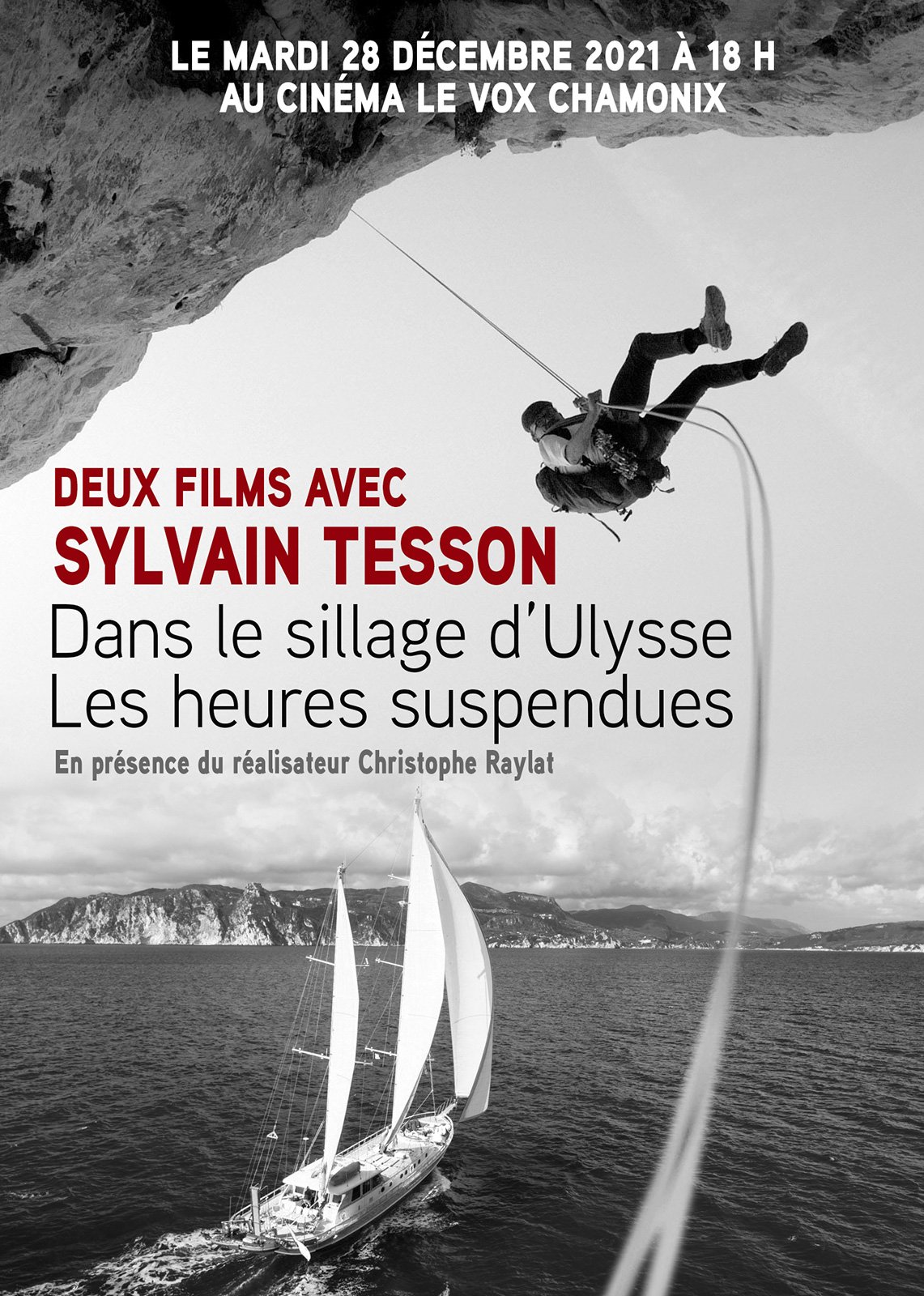 Sylvain Tesson - AlloCiné