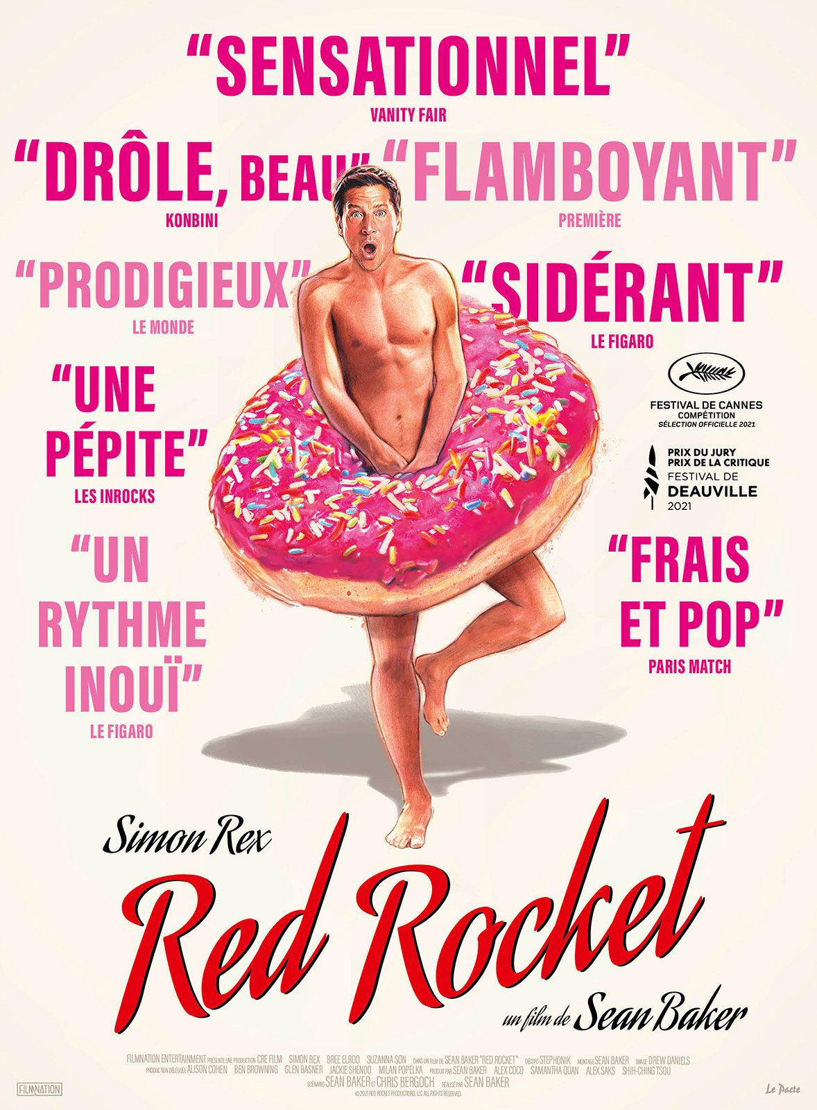 psykologi Koordinere Begrænse Red Rocket en Blu Ray : Red Rocket Blu-ray - AlloCiné