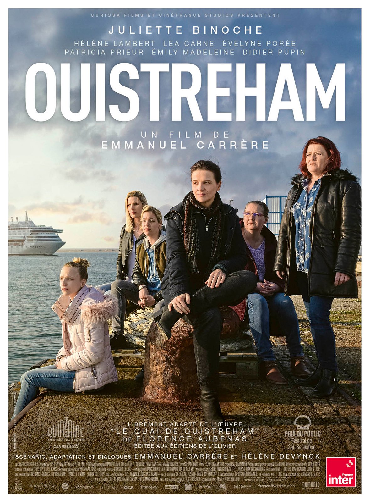 Ouistreham streaming