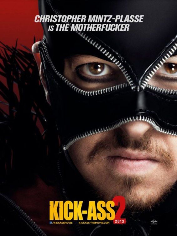 Affiche Du Film Kick Ass 2 Photo 23 Sur 35 Allociné