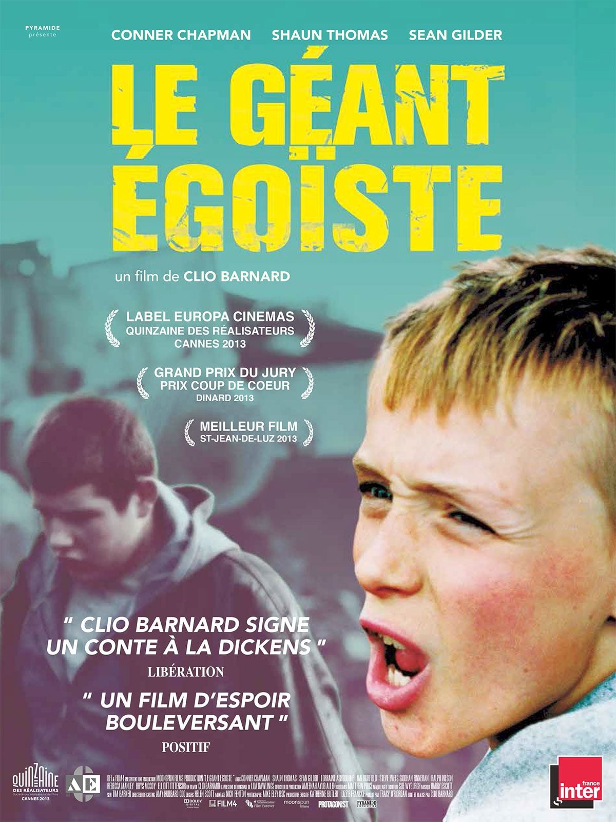 Le Géant égoïste streaming vf gratuit