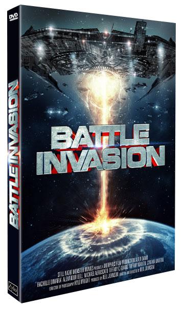 Battle Invasion streaming