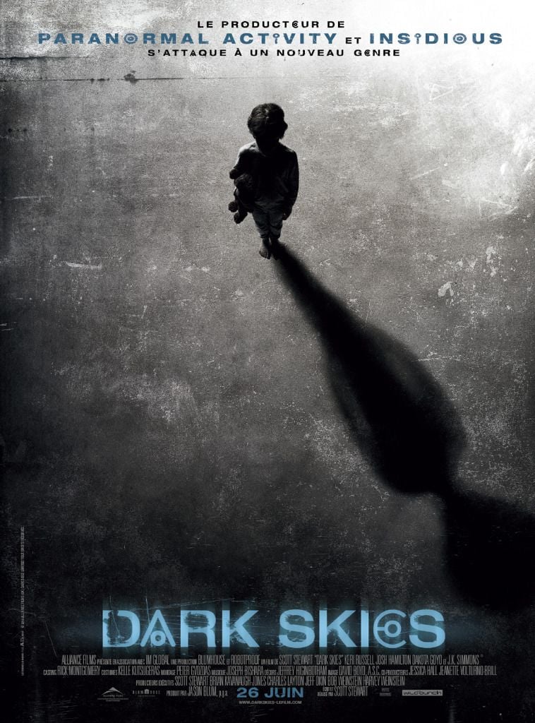 Dark Skies streaming vf gratuit