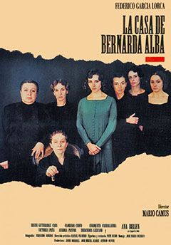 La Maison de Bernarda streaming gratuit