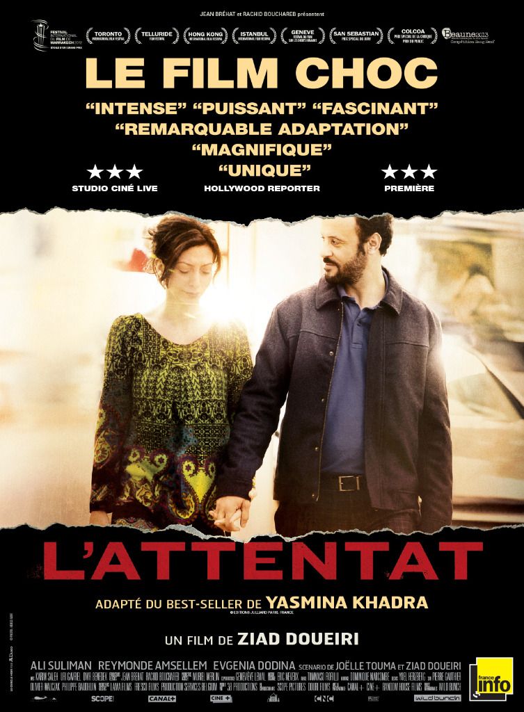 L'Attentat streaming vf gratuit