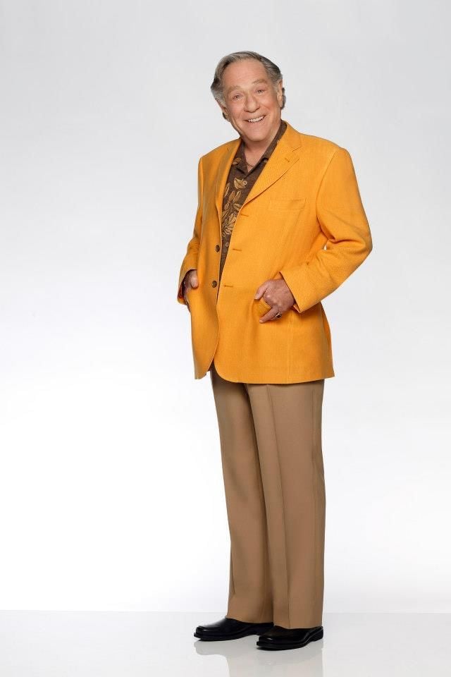 Les Goldberg : Photo George Segal - 758 sur 761 - AlloCiné