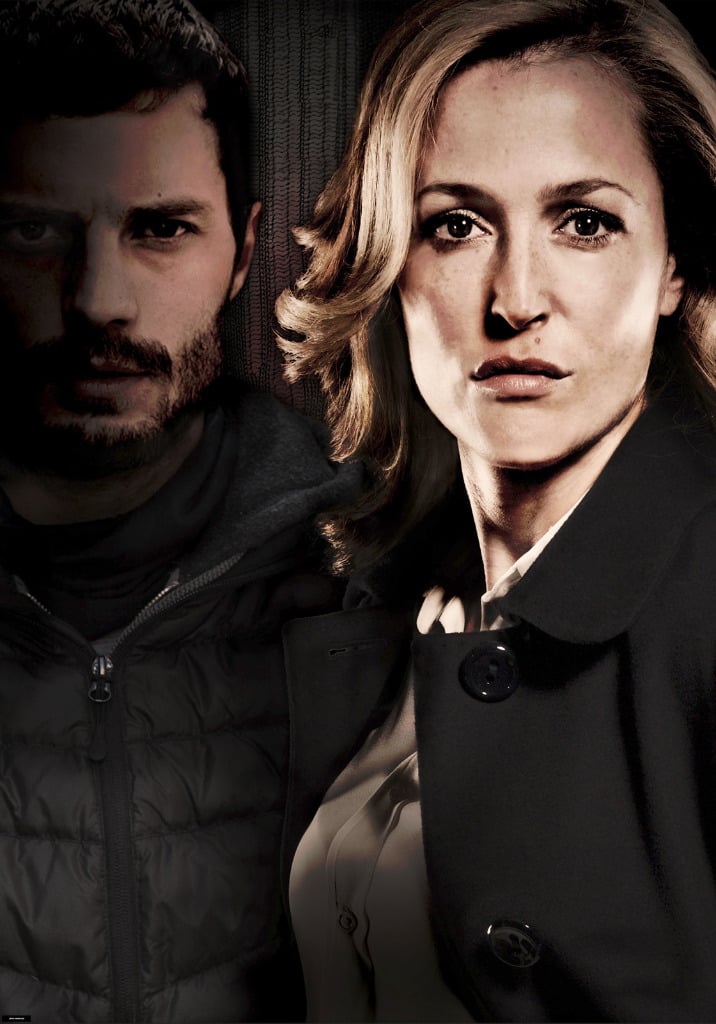 Photo De Jamie Dornan Photo Jamie Dornan Gillian Anderson Photo Sur Allocin