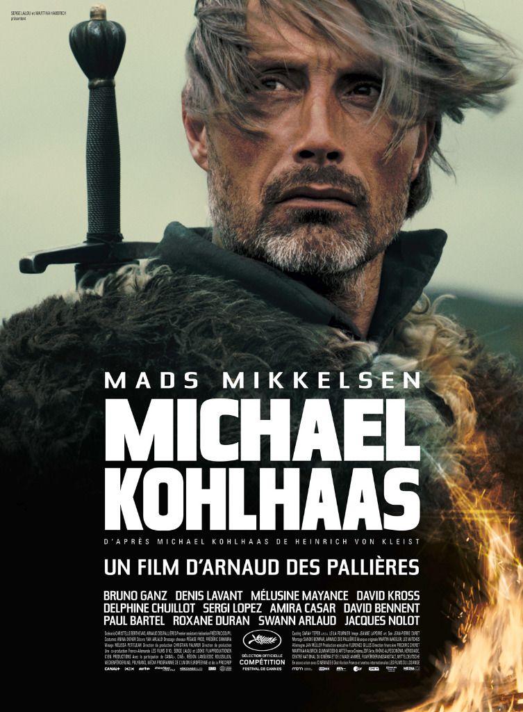 Michael Kohlhaas streaming gratuit
