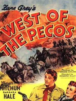 A l'ouest du Pecos streaming vf gratuit