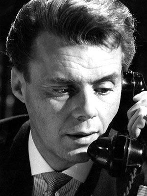 Dirk Bogarde