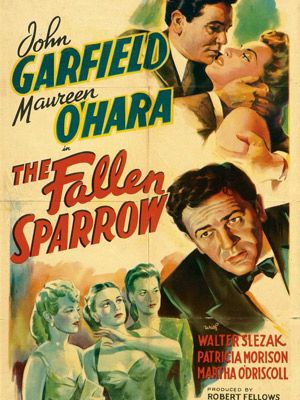 The Fallen Sparrow streaming gratuit