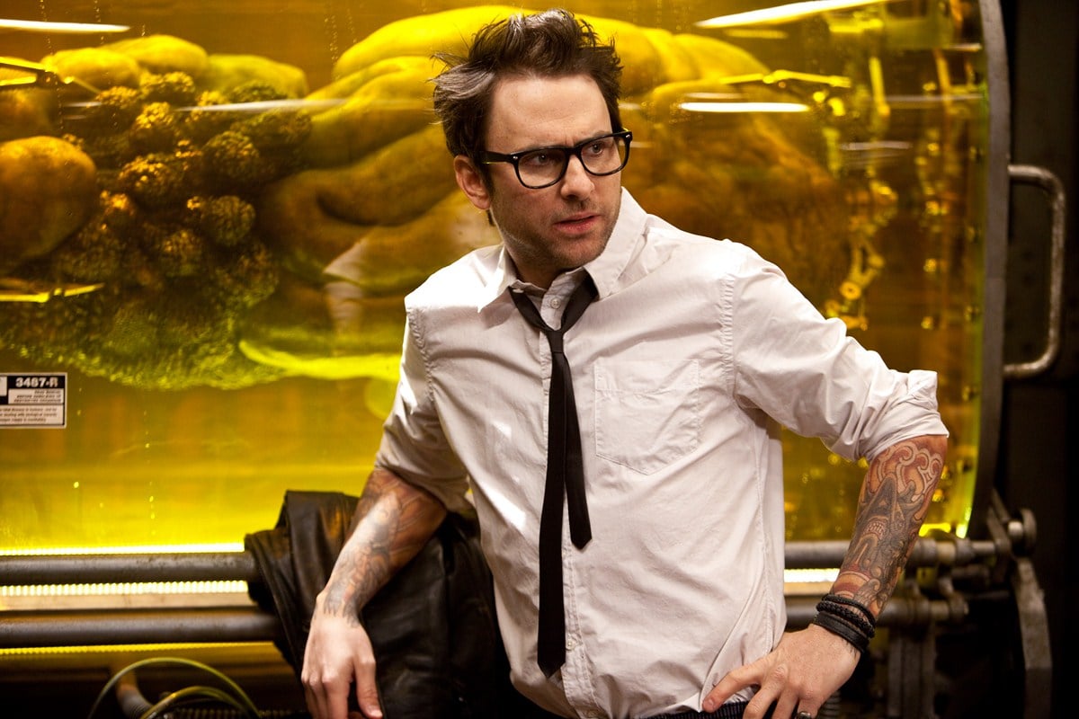 Photo de Charlie Day Pacific Rim Photo Charlie Day AlloCiné