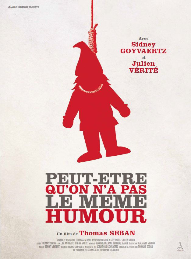 Peut-être qu'on n'a pas le même humour streaming vf gratuit