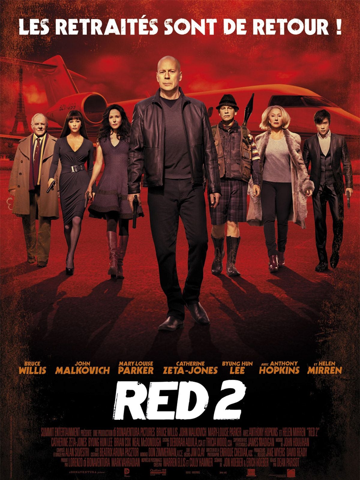 Red 2 En VOD 22 Offres AlloCin 