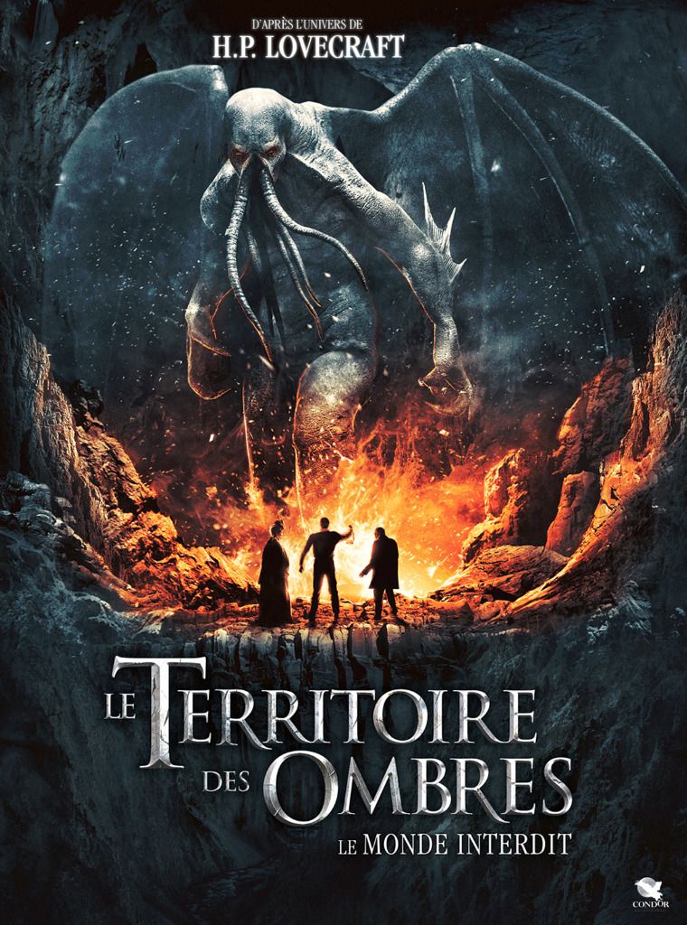 Le Territoire des Ombres : Le Monde Interdit streaming gratuit