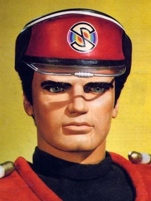 Affiche de la série Captain Scarlet and the Mysterons
