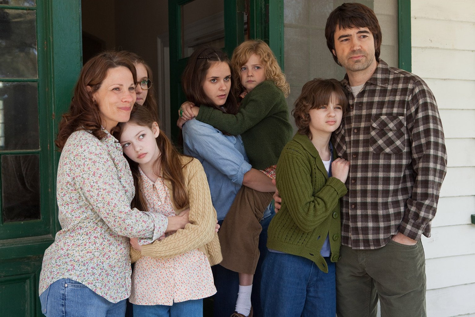 Photo de Mackenzie Foy - Conjuring : Les dossiers Warren : Photo Hayley