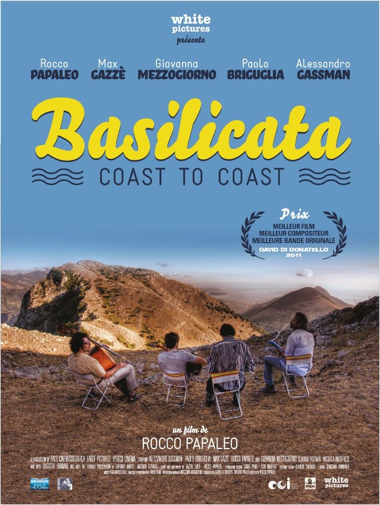 Basilicata Coast To Coast streaming gratuit