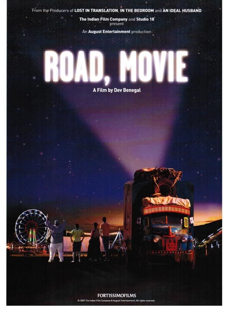 Road, Movie streaming gratuit