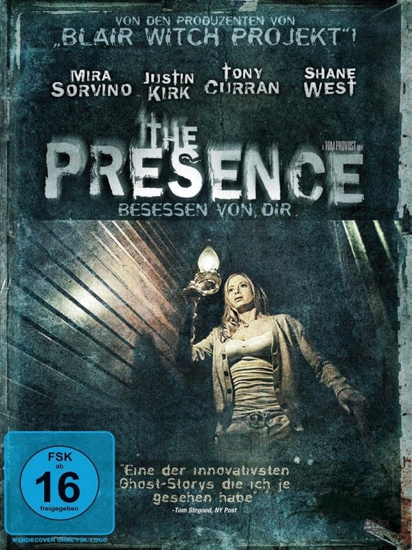 Affiche Du Film The Presence - Photo 2 Sur 5 - AlloCiné