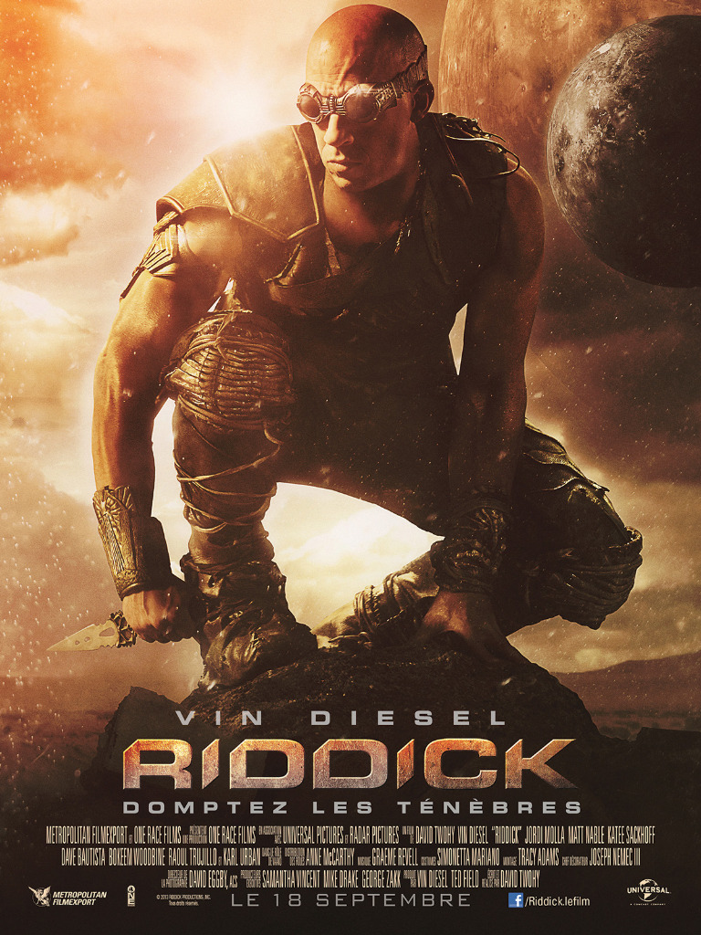 Riddick streaming vf gratuit