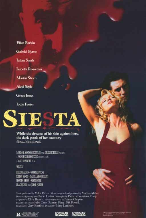 Siesta streaming vf gratuit