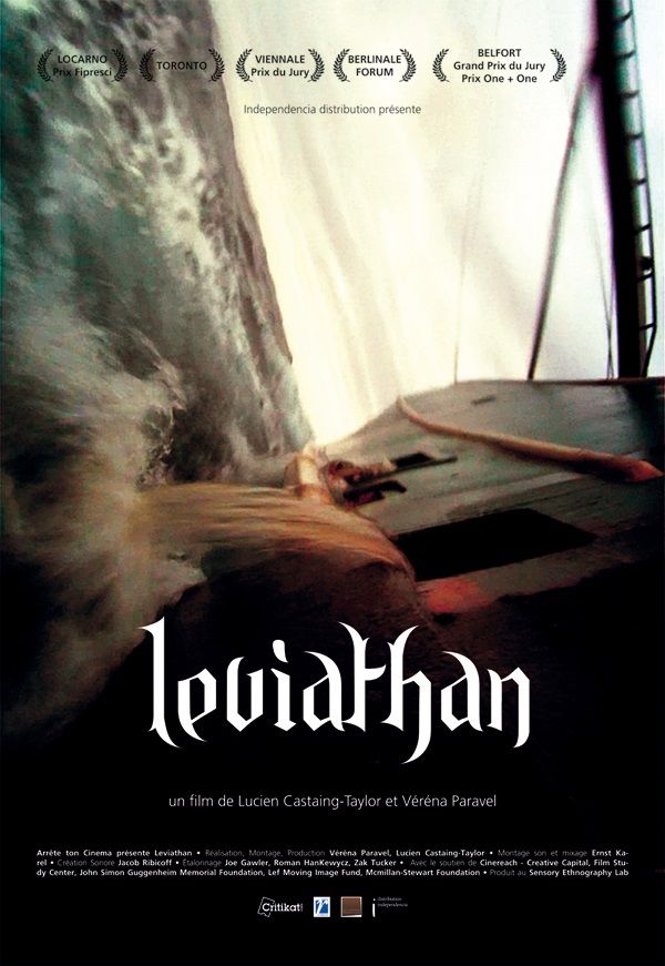 Leviathan Film documentaire 2012 AlloCin