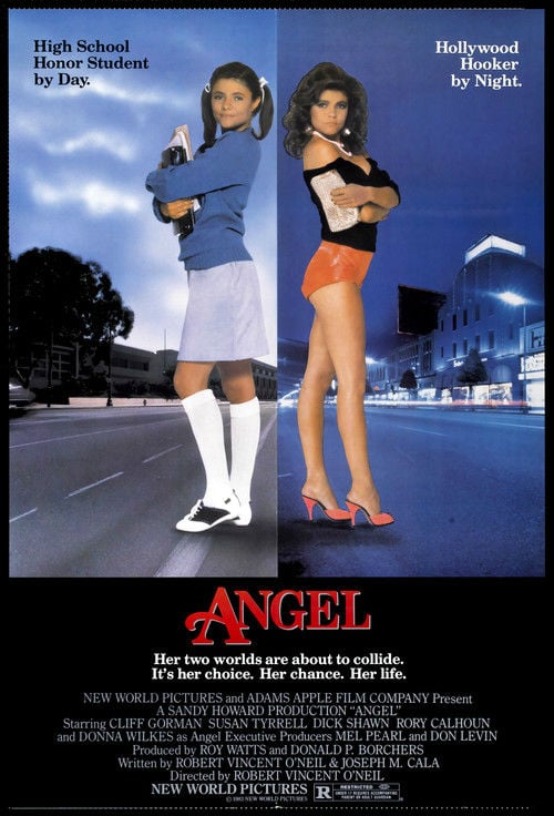 Angel Film 1983 AlloCiné