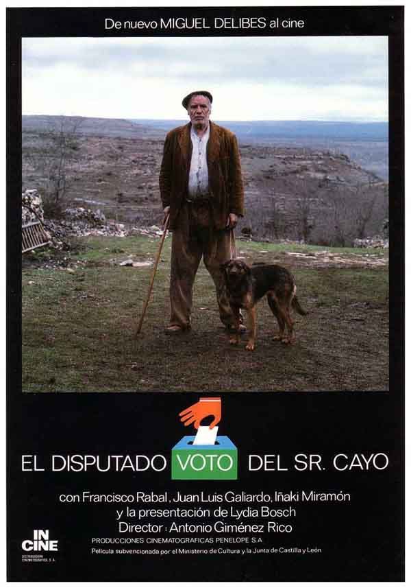 El disputado voto del senor Cayo streaming vf gratuit