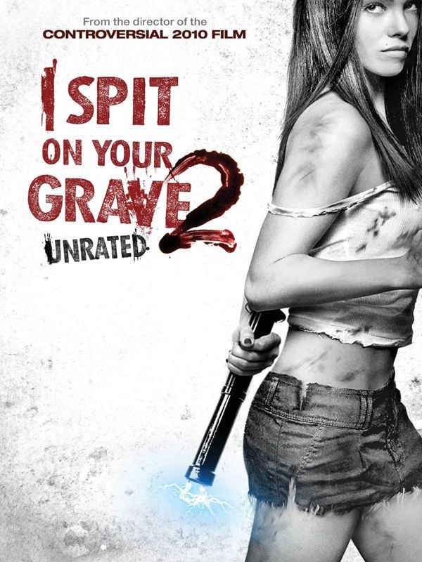 I Spit on Your Grave 2 streaming vf gratuit