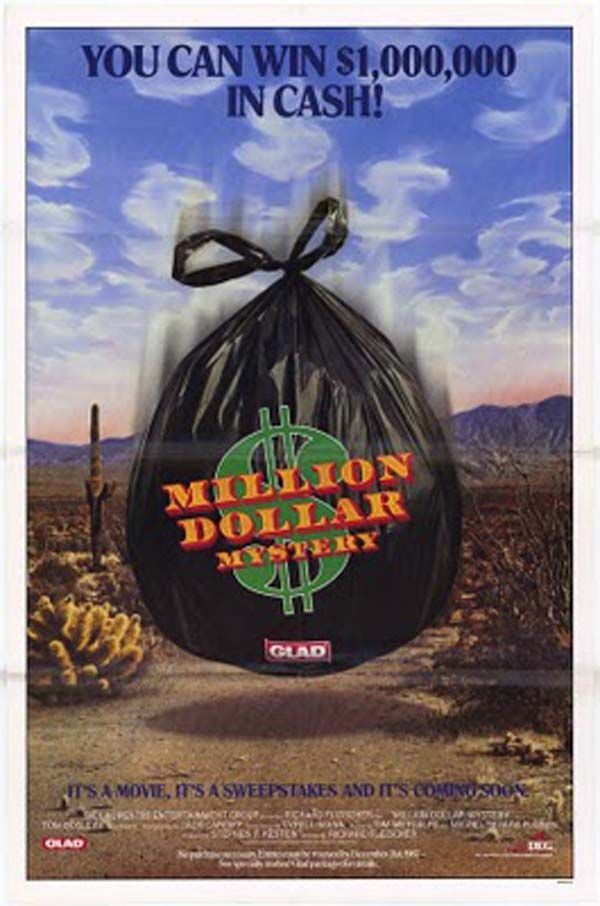 Million Dollar Mystery streaming fr