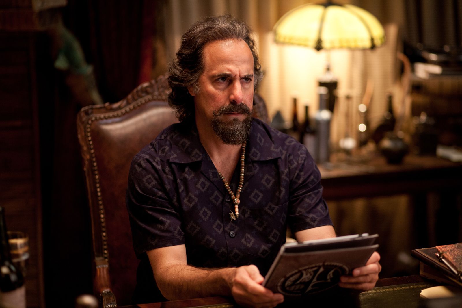 Films Et Séries Tv Avec Stanley Tucci Photo de Stanley Tucci - Percy Jackson : La mer des monstres : Photo