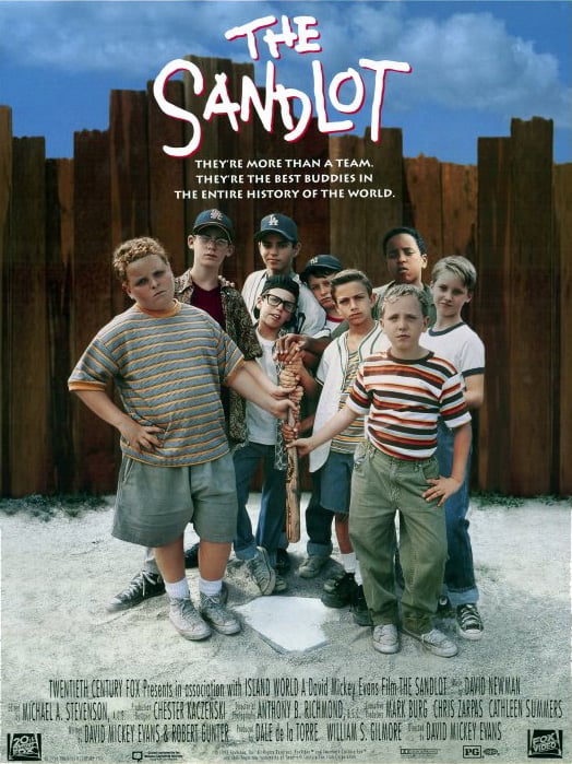 The Sandlot (1993) by David M. Evans