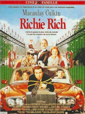 Richie Rich streaming vf gratuit