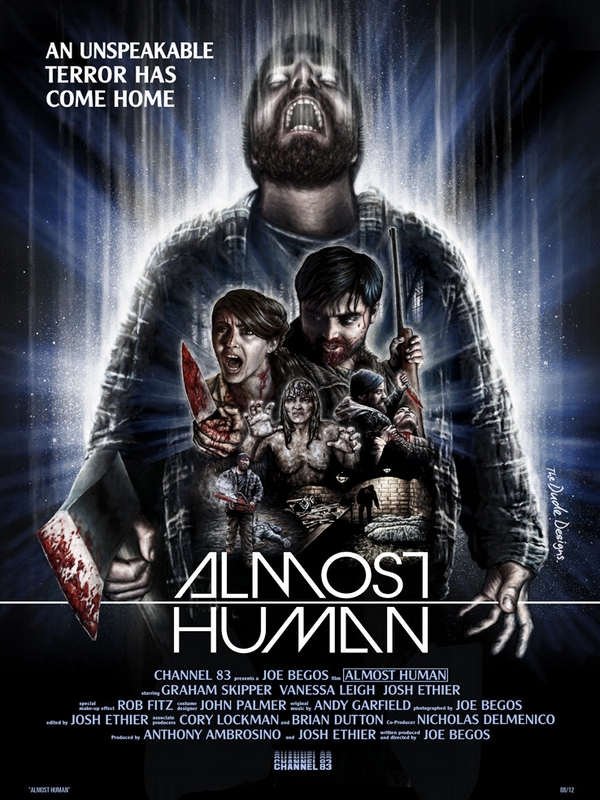 Almost Human streaming