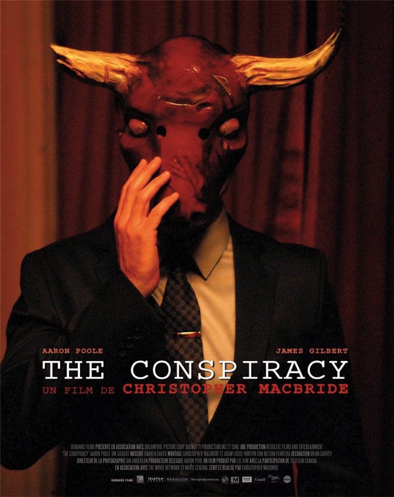 The Conspiracy streaming